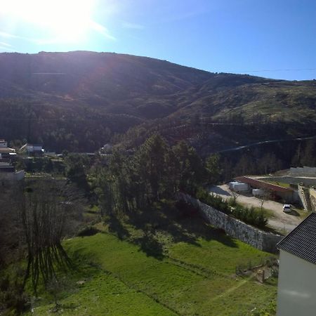 Monte Estrela Hotell Sabugueiro  Eksteriør bilde