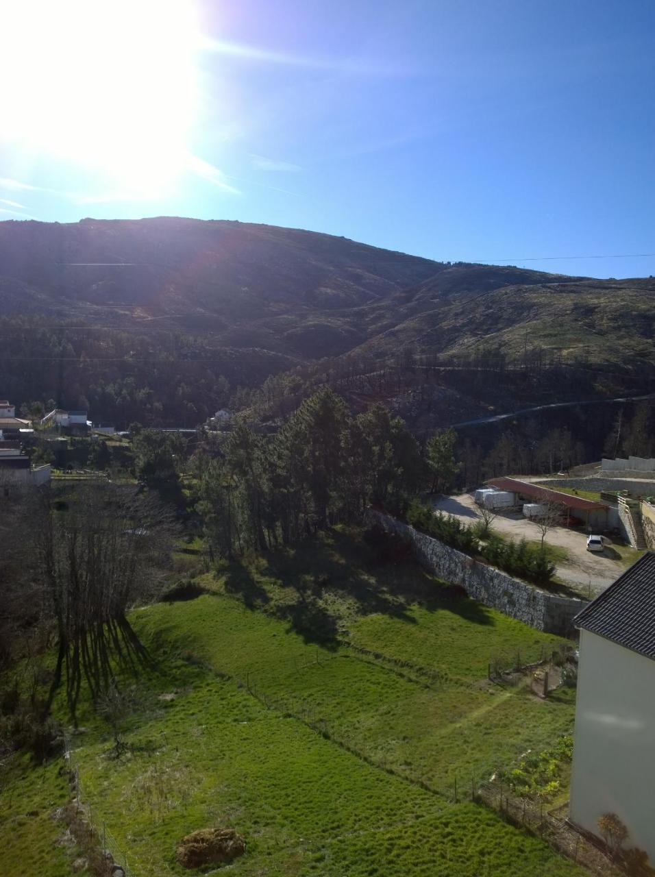 Monte Estrela Hotell Sabugueiro  Eksteriør bilde