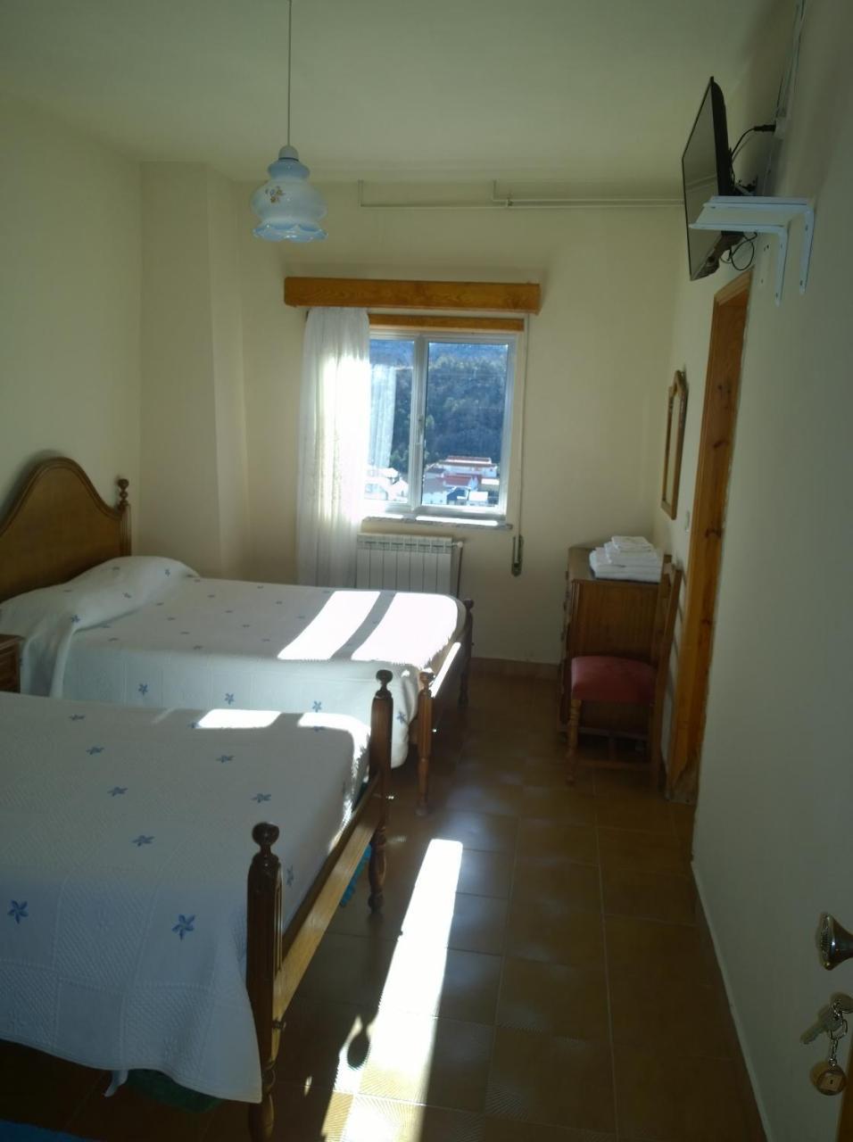 Monte Estrela Hotell Sabugueiro  Eksteriør bilde