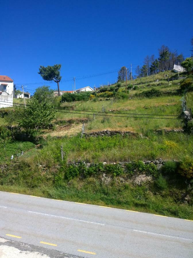 Monte Estrela Hotell Sabugueiro  Eksteriør bilde