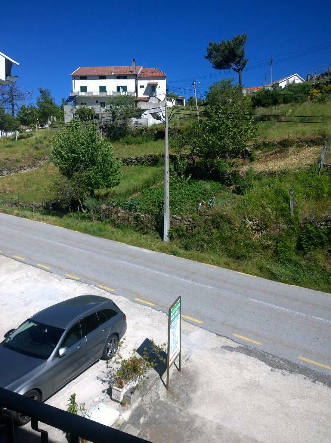 Monte Estrela Hotell Sabugueiro  Eksteriør bilde
