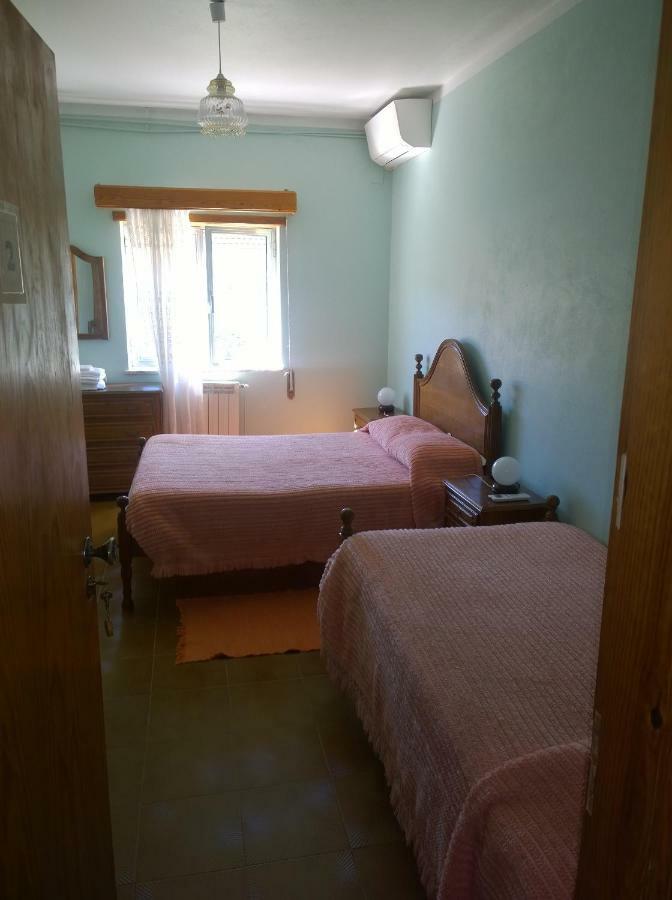 Monte Estrela Hotell Sabugueiro  Eksteriør bilde
