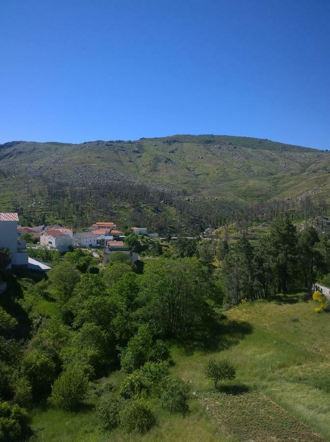 Monte Estrela Hotell Sabugueiro  Eksteriør bilde