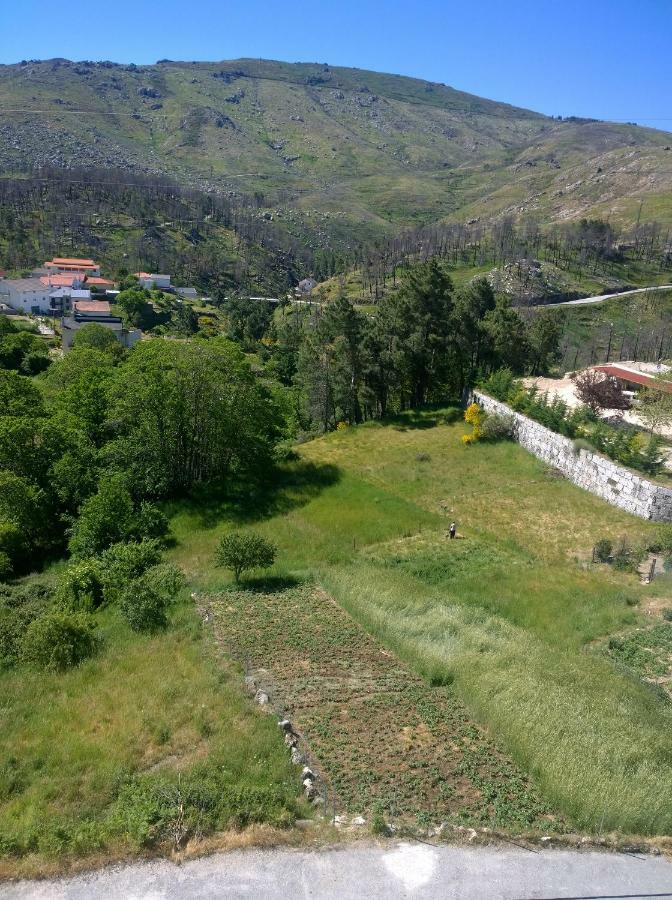 Monte Estrela Hotell Sabugueiro  Eksteriør bilde