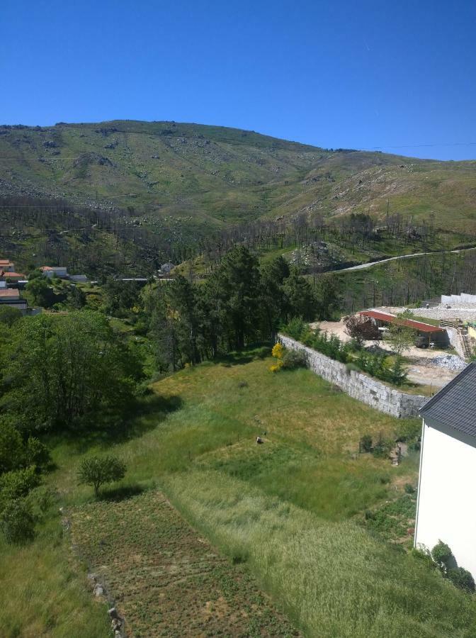 Monte Estrela Hotell Sabugueiro  Eksteriør bilde